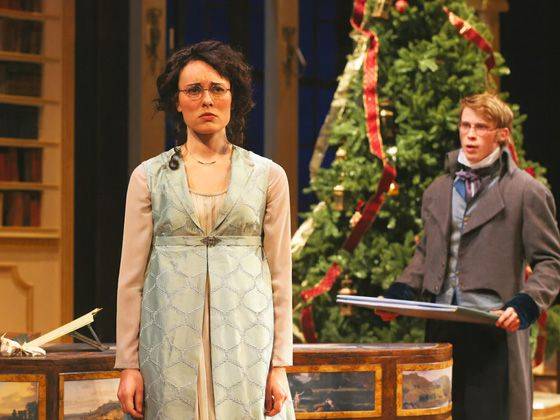 Miss Bennet: Christmas at Pemerbley (pouze v angličtině)